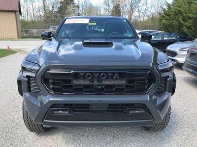 2025 Toyota Tacoma 4WD TRD Pro Hybrid