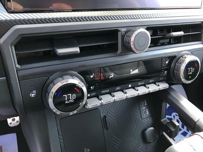 2025 Toyota Tacoma 4WD TRD Pro Hybrid