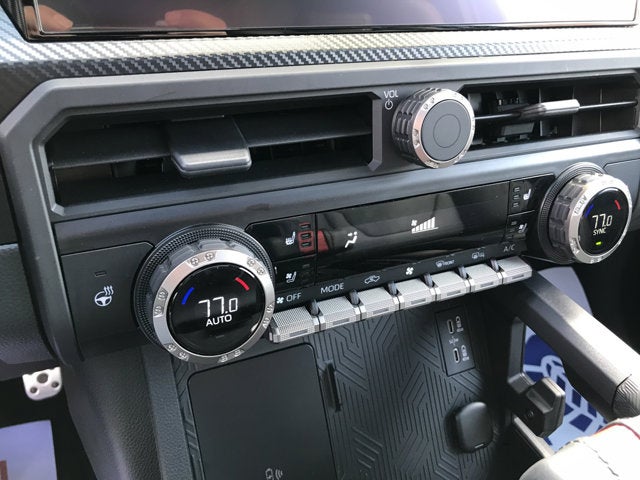 2025 Toyota Tacoma 4WD TRD Pro Hybrid