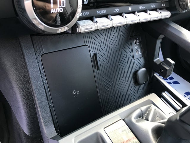 2025 Toyota Tacoma 4WD TRD Pro Hybrid