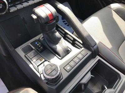 2025 Toyota Tacoma 4WD TRD Pro Hybrid