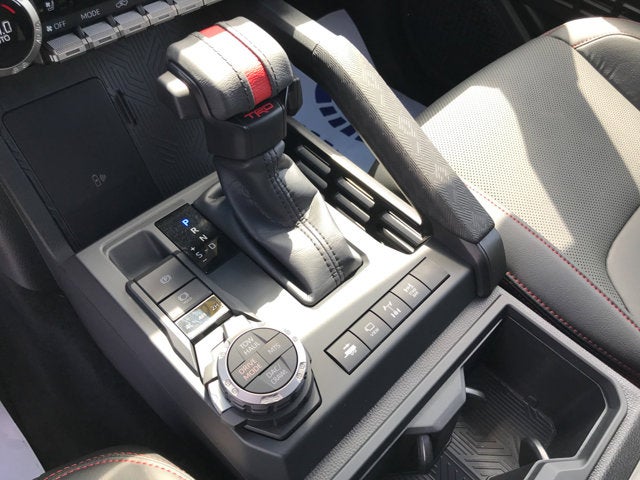 2025 Toyota Tacoma 4WD TRD Pro Hybrid