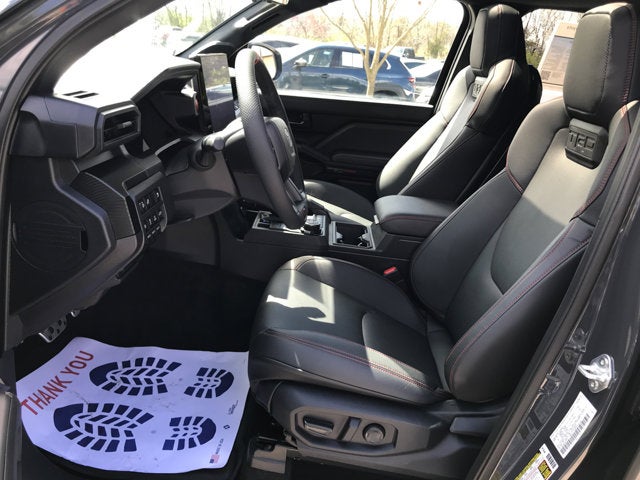 2025 Toyota Tacoma 4WD TRD Pro Hybrid