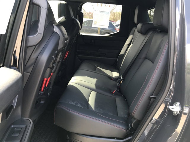 2025 Toyota Tacoma 4WD TRD Pro Hybrid