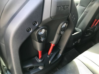 2025 Toyota Tacoma 4WD TRD Pro Hybrid