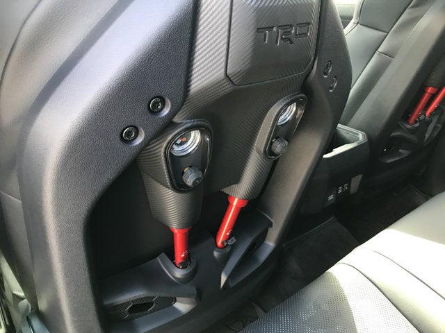 2025 Toyota Tacoma 4WD TRD Pro Hybrid