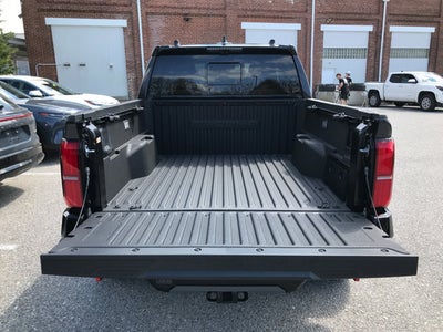 2025 Toyota Tacoma 4WD TRD Pro Hybrid