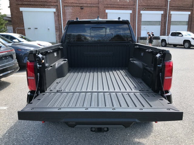 2025 Toyota Tacoma 4WD TRD Pro Hybrid