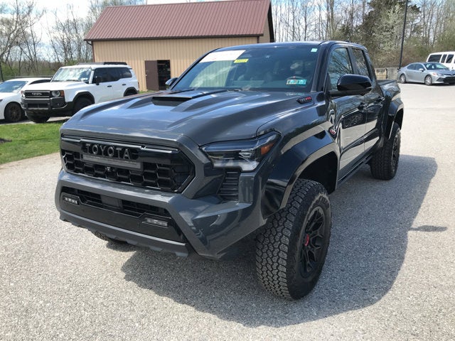 2025 Toyota Tacoma 4WD TRD Pro Hybrid