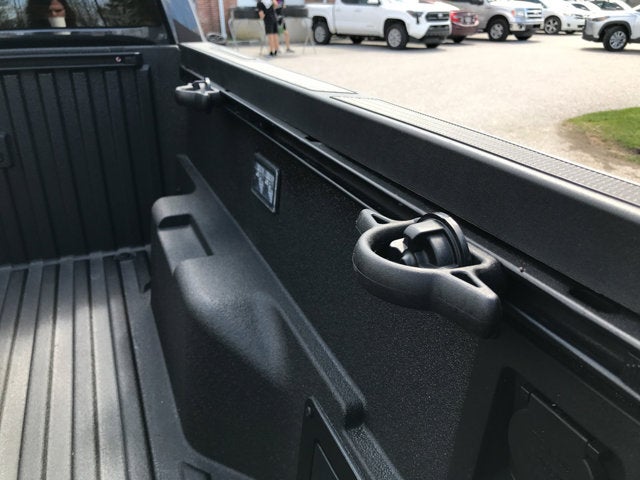 2025 Toyota Tacoma 4WD TRD Pro Hybrid