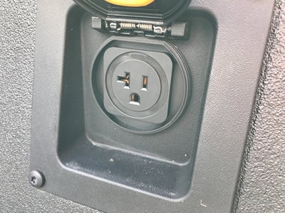 2025 Toyota Tacoma 4WD TRD Pro Hybrid