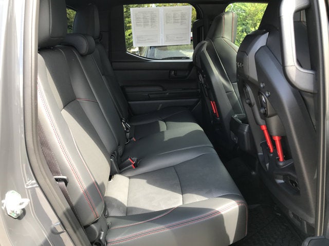 2025 Toyota Tacoma 4WD TRD Pro Hybrid