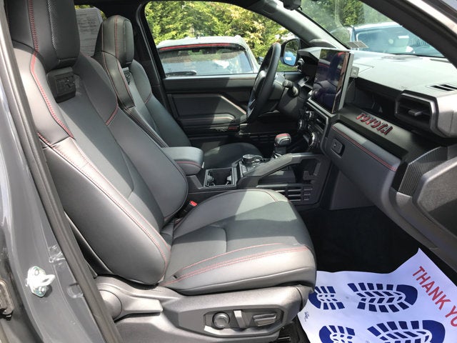 2025 Toyota Tacoma 4WD TRD Pro Hybrid