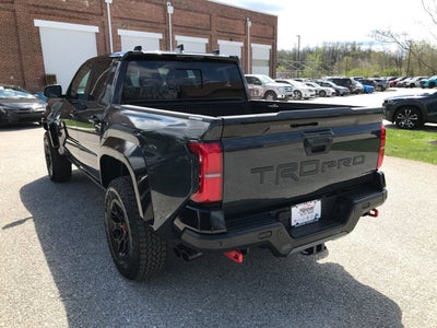 2025 Toyota Tacoma 4WD TRD Pro Hybrid