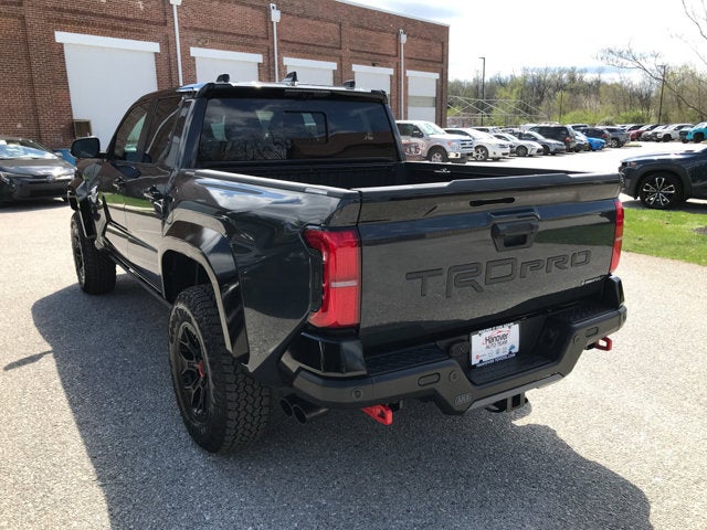 2025 Toyota Tacoma 4WD TRD Pro Hybrid