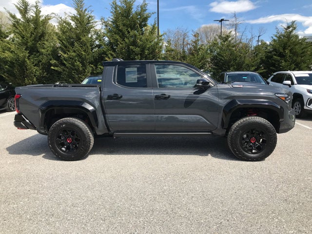 2025 Toyota Tacoma 4WD TRD Pro Hybrid