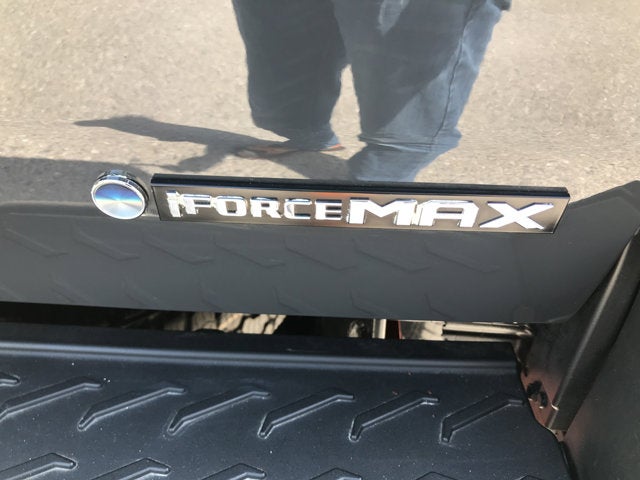 2025 Toyota Tacoma 4WD TRD Pro Hybrid