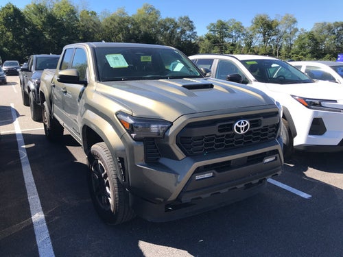 2024 Toyota Tacoma 4WD Base