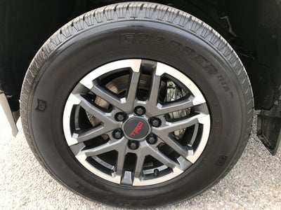 2024 Toyota Tacoma 4WD TRD Sport