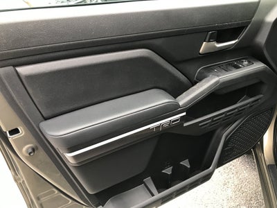 2024 Toyota Tacoma 4WD TRD Sport