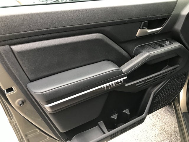 2024 Toyota Tacoma 4WD TRD Sport