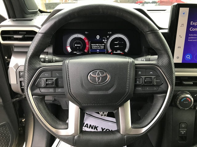 2024 Toyota Tacoma 4WD TRD Sport