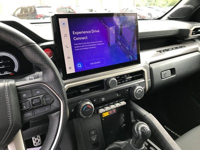 2024 Toyota Tacoma 4WD TRD Sport
