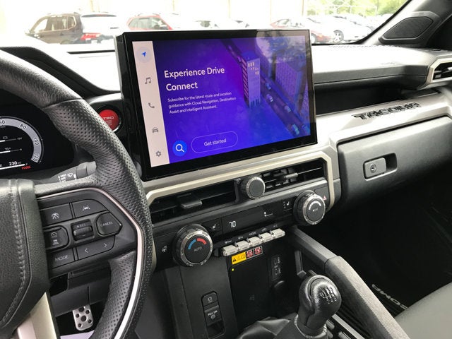 2024 Toyota Tacoma 4WD TRD Sport