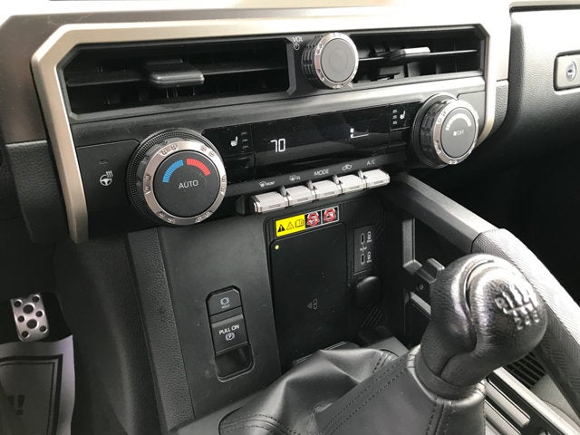2024 Toyota Tacoma 4WD TRD Sport