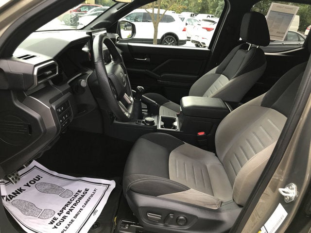 2024 Toyota Tacoma 4WD TRD Sport