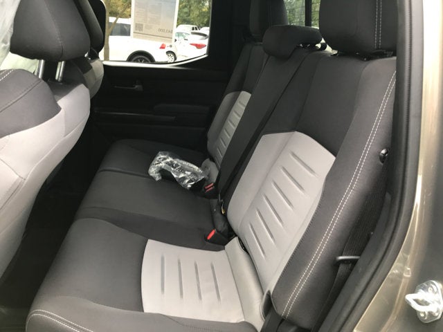 2024 Toyota Tacoma 4WD TRD Sport