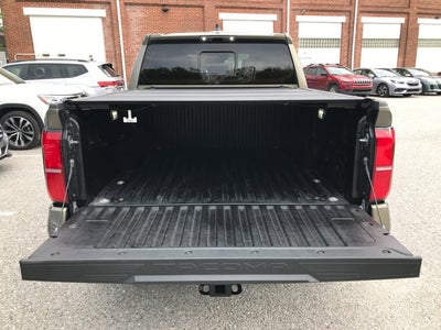 2024 Toyota Tacoma 4WD TRD Sport