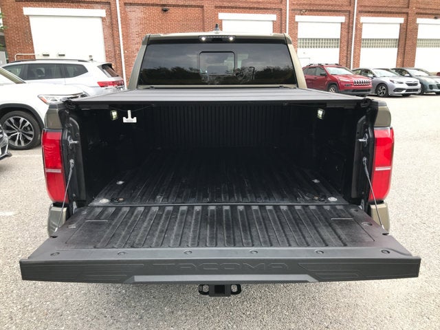 2024 Toyota Tacoma 4WD TRD Sport