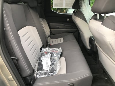 2024 Toyota Tacoma 4WD TRD Sport