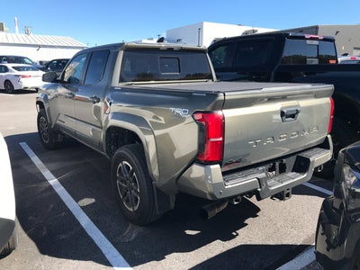 2024 Toyota Tacoma 4WD Base