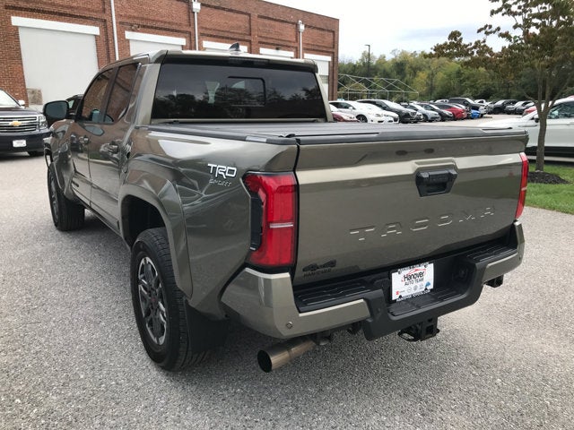 2024 Toyota Tacoma 4WD TRD Sport