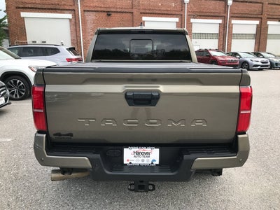 2024 Toyota Tacoma 4WD TRD Sport