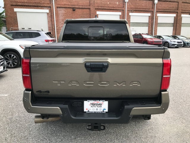 2024 Toyota Tacoma 4WD TRD Sport