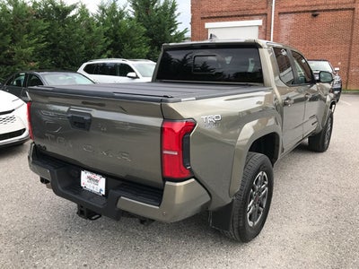 2024 Toyota Tacoma 4WD TRD Sport