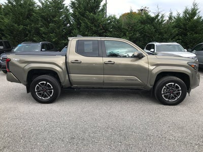 2024 Toyota Tacoma 4WD TRD Sport