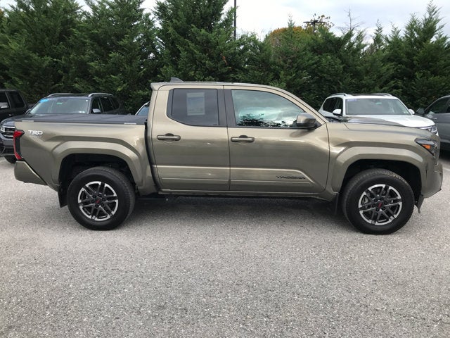 2024 Toyota Tacoma 4WD TRD Sport