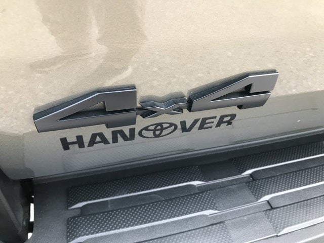 2024 Toyota Tacoma 4WD TRD Sport