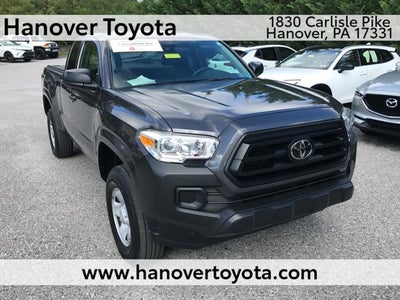 2022 Toyota Tacoma 4WD SR