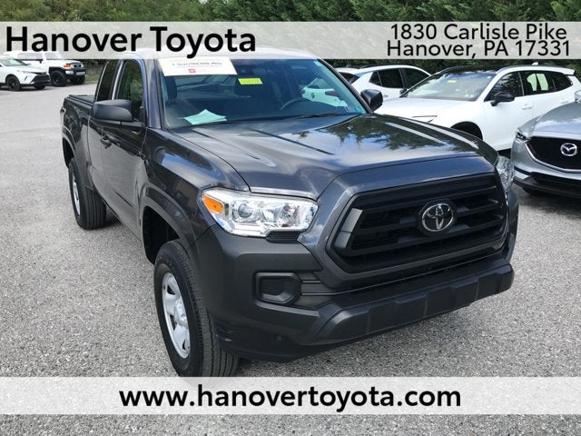2022 Toyota Tacoma 4WD SR
