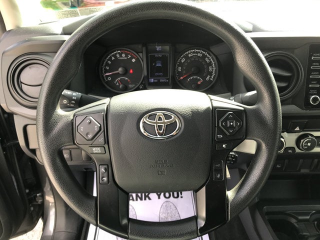 2022 Toyota Tacoma 4WD SR