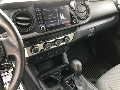 2022 Toyota Tacoma 4WD SR