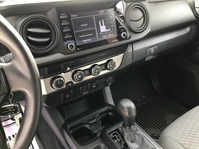 2022 Toyota Tacoma 4WD SR
