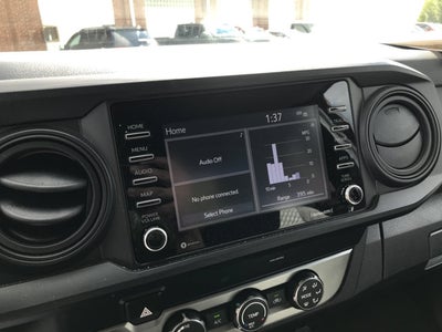 2022 Toyota Tacoma 4WD SR