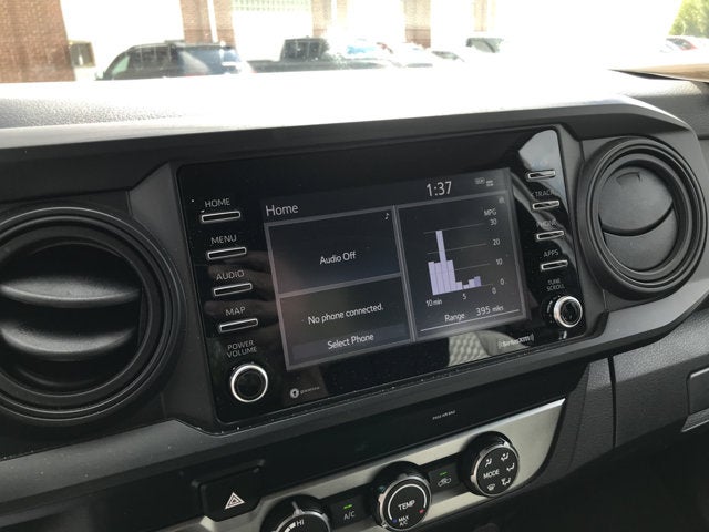 2022 Toyota Tacoma 4WD SR
