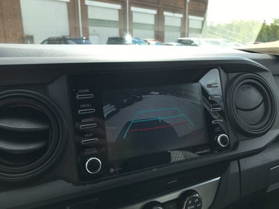 2022 Toyota Tacoma 4WD SR